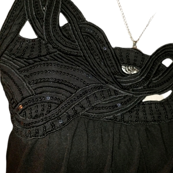 NWOT Kische Dressy Top - Picture 2 of 5